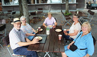 Sommerausflug 2024 des Skfm-Ahrweiler e.V.