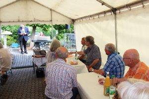 Sommerfest 2023 des Skfm-Ahrweiler e.V. in Heimersheim