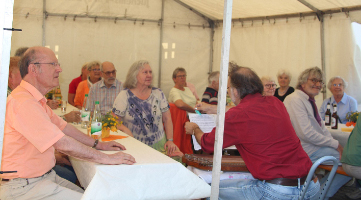 Sommerfest 2023 des Skfm-Ahrweiler e.V. in Heimersheim