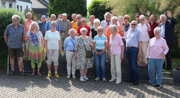 Sommerfest 2023 des Skfm-Ahrweiler e.V. in Heimersheim