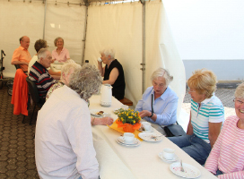 Sommerfest 2023 des Skfm-Ahrweiler e.V. in Heimersheim