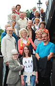 Teilnehmer Sommerausflug 2016