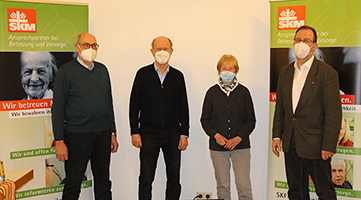 SKFM - Ahrweiler e.V. Kath. Verein für soziale Dienste für den Landkreis Ahrweiler Vorstand