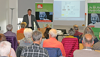 SKFM - Ahrweiler e.V. Kath. Verein für soziale Dienste für den Landkreis Ahrweiler  Veranstaltung Vorsorge