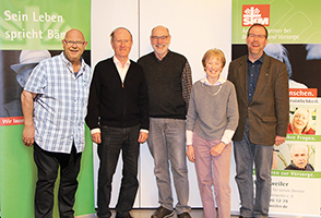 SKFM - Ahrweiler e.V. Kath. Verein für soziale Dienste für den Landkreis Ahrweiler Vorstand