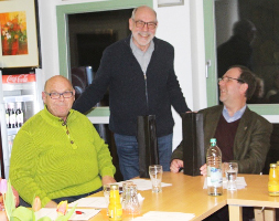 Danke Herrn Stahl und Herrn Cremer
