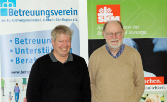 Infoveranstaltung im November 2022 zu dem Thema Patientenverfügung