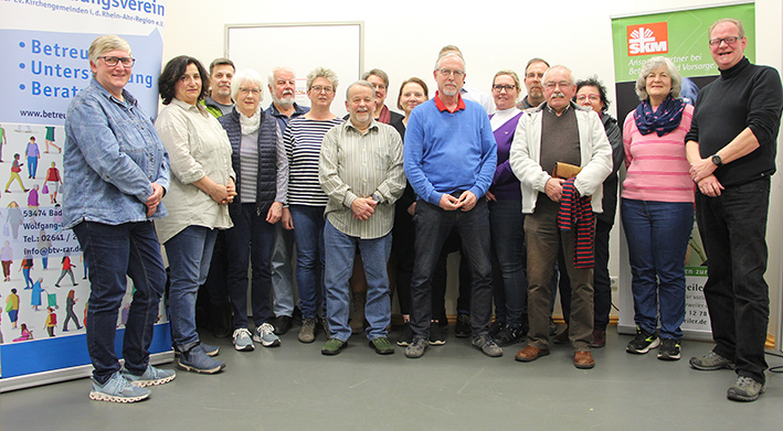 SKFM - Ahrweiler e.V. Kath. Verein für soziale Dienste für den Landkreis Ahrweiler Team Schulung