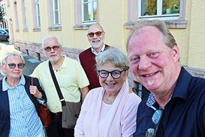 Betreuertag als Dankeschön im Herbst 2024