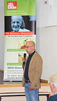 Infoveranstaltung: Patientenverfügung aus medizinischer Sicht