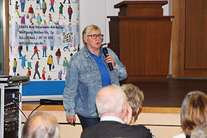 Infoveranstaltung: Patientenverfügung aus medizinischer Sicht