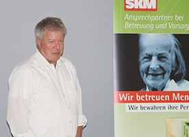 Infoveranstaltung Erbrecht - David Schnöger (Rechtsanwalt)