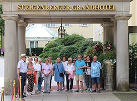 Mitgliederversammlung