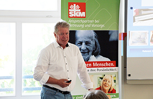 Infoveranstaltung - Rechtliche Vertretung
