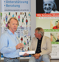 Veranstaltung Patientenverfügung