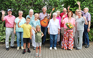 Rückblick Sommerfest 2026
